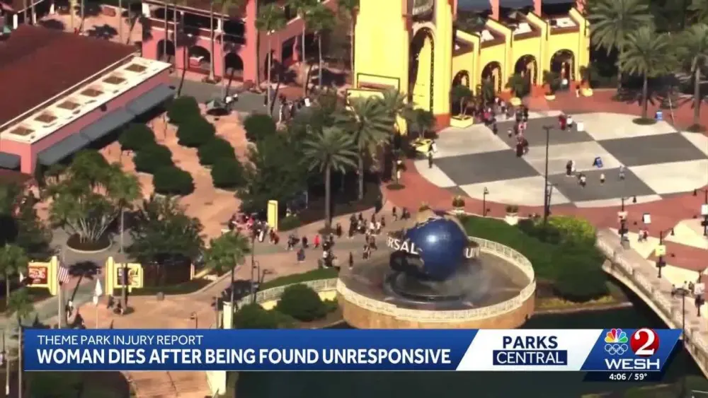 Woman, 70, dies after riding Revenge of the Mummy at Universal Orlando in 2025, report says