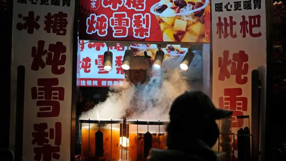 China's economy grows 5% in 2025, despite Trump's tariffs