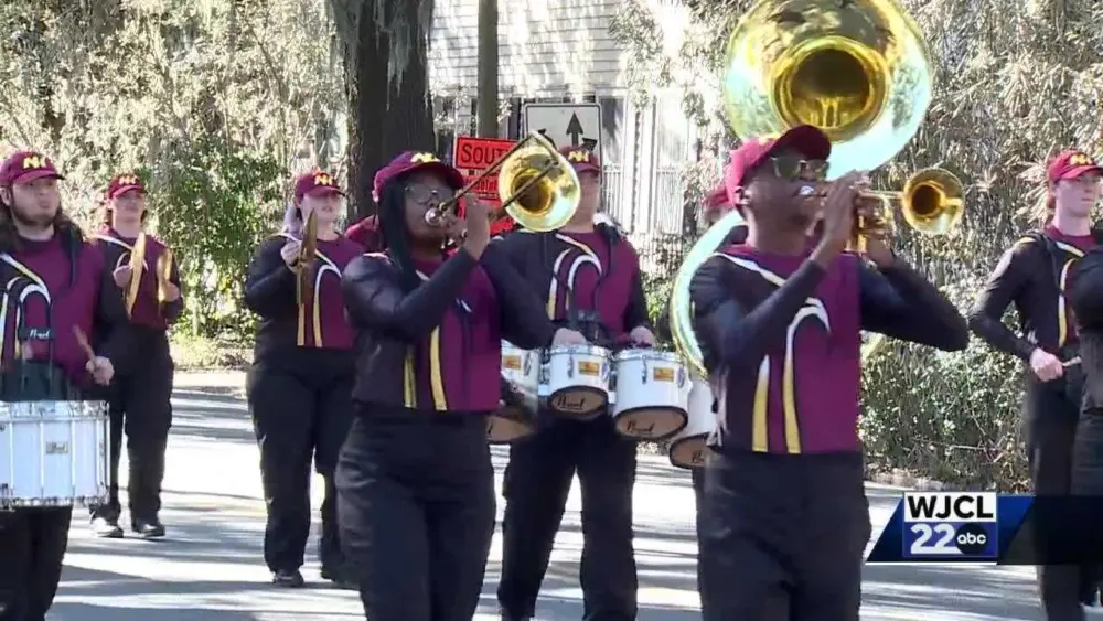 Savannah to host 48th annual Rev. Martin Luther King Jr. Day parade Monday