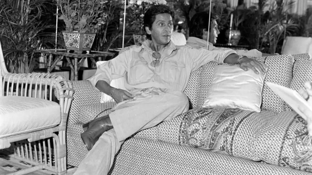 Fashion designer Valentino dies at 93