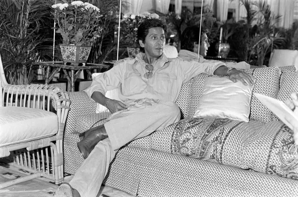 Fashion designer Valentino dies at 93