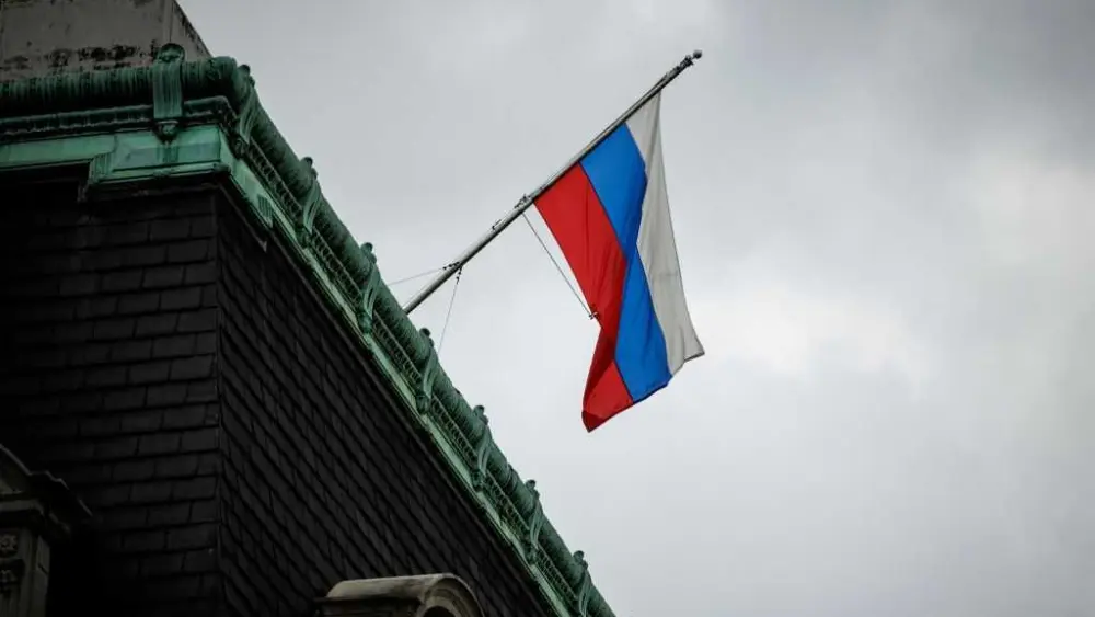 Russian court jails US Navy veteran for 5 years for illegally transporting weapons