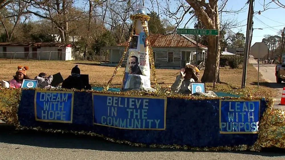 'Today is a special day': Statesboro MLK Day celebrations