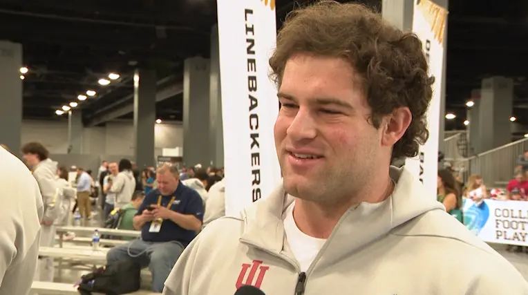 Savannah native Mark Langston set for historic night as Indiana plays for national title