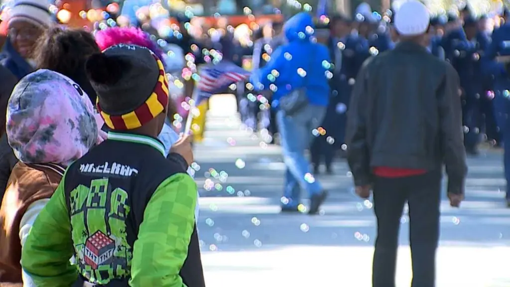 Savannah marches together to honor Dr. King