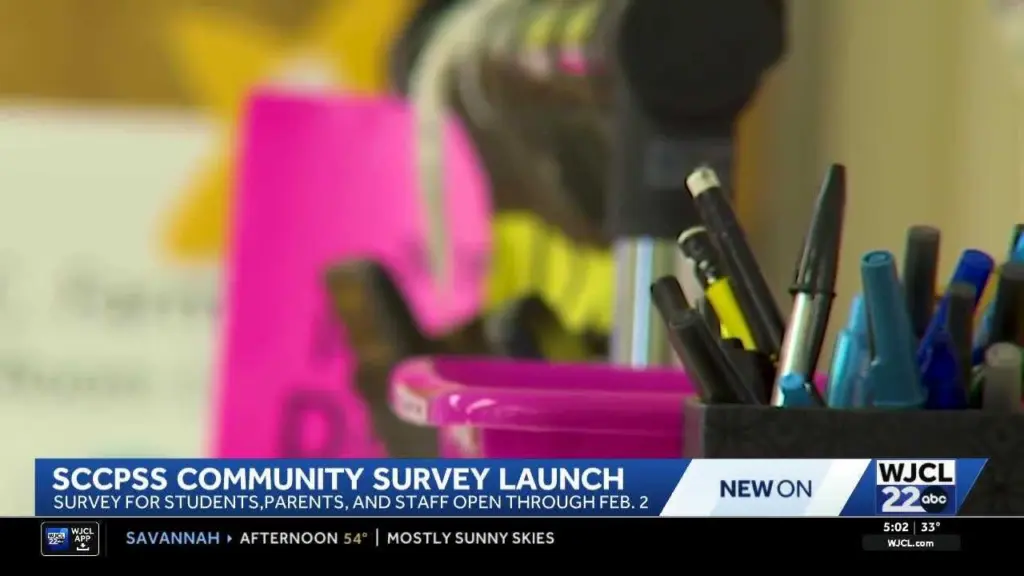 SCCPSS invites public input through new districtwide survey