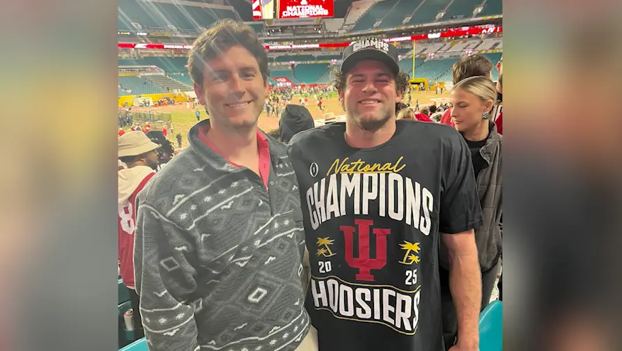 Savannah native Mark Langston helps Indiana capture first national championship