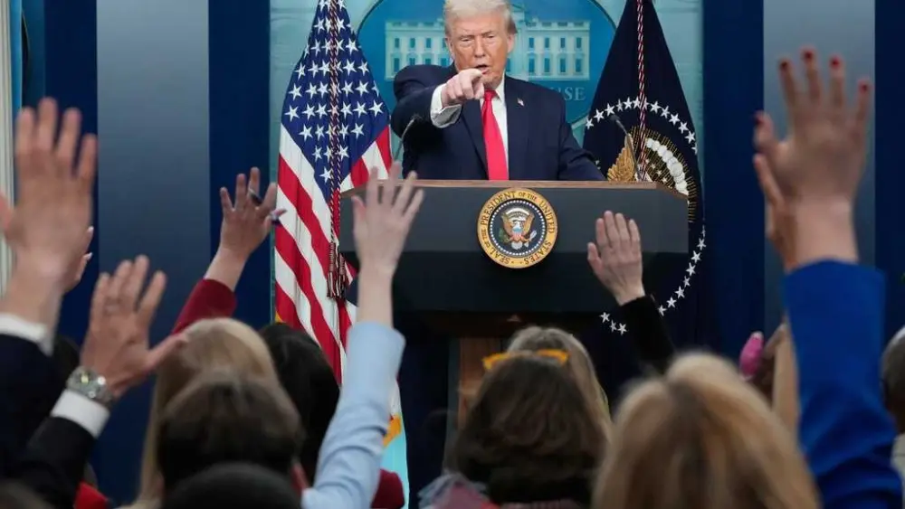 'You'll find out:' Trump on how far he'll go to acquire Greenland ahead of overseas trip