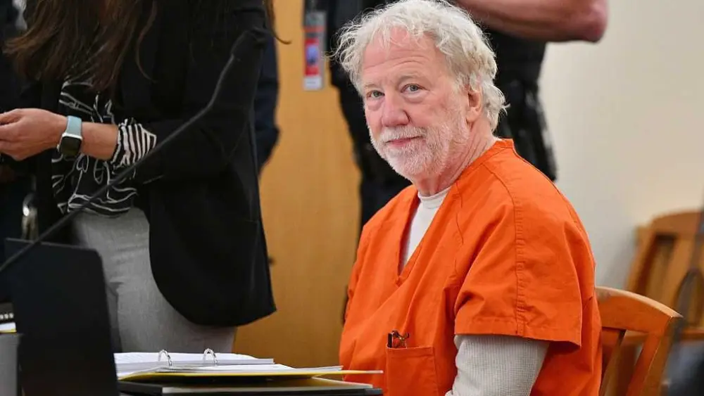 Judge orders release of actor Timothy Busfield from jail pending child sex abuse case in New Mexico