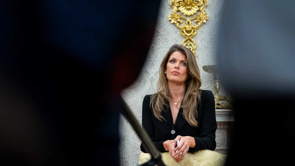 Trump-appointed prosecutor who pursued indictments against the president's foes is leaving post