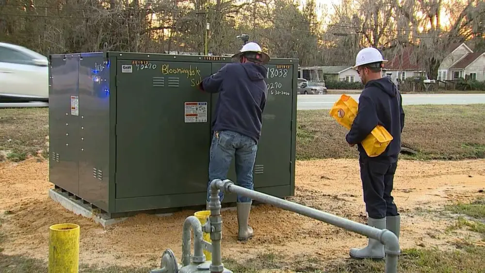 Higher power bills force tough choices for Savannah families and businesses