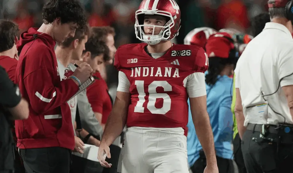 Alberto Mendoza announces transfer from Indiana to Georgia Tech following national title