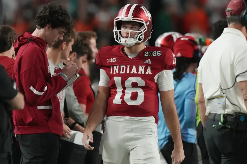 Alberto Mendoza announces transfer from Indiana to Georgia Tech following national title