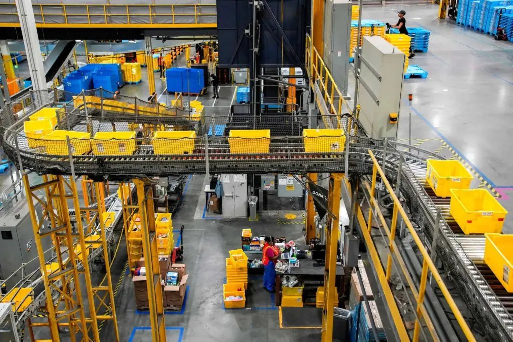 Amazon CEO warns prices have gone up from tariffs