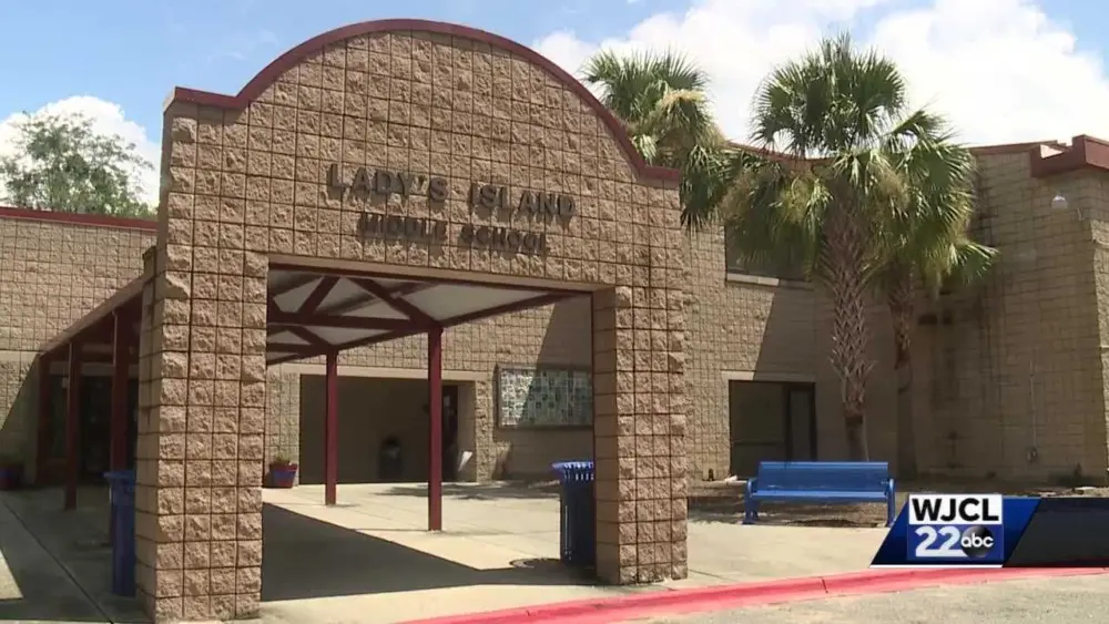 Beaufort County mother files lawsuit after student's fingertip severed in classroom incident