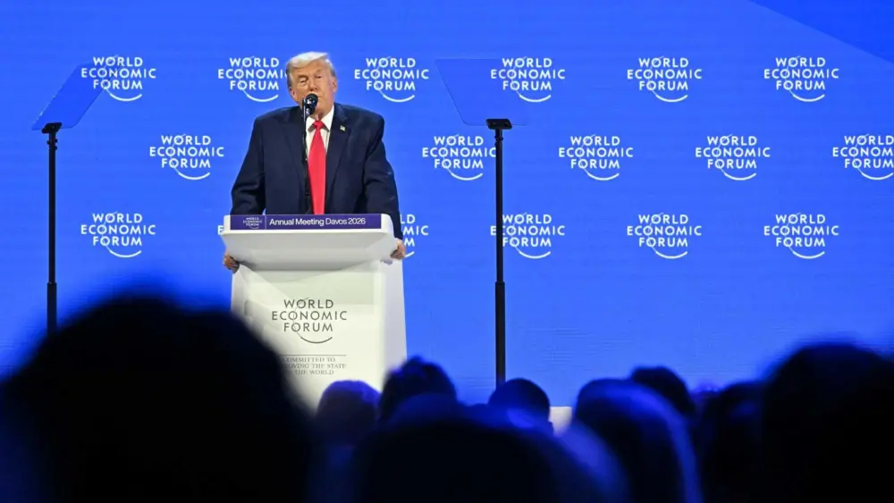 Did US own Greenland? Fact-checking Trump’s Davos speech