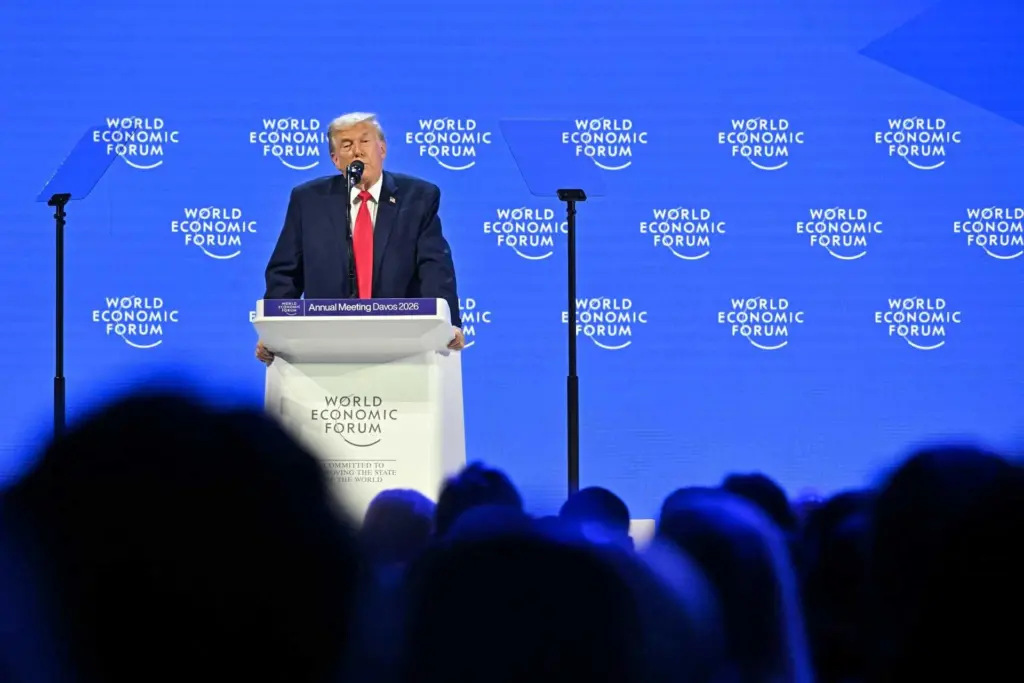 Did US own Greenland? Fact-checking Trump’s Davos speech