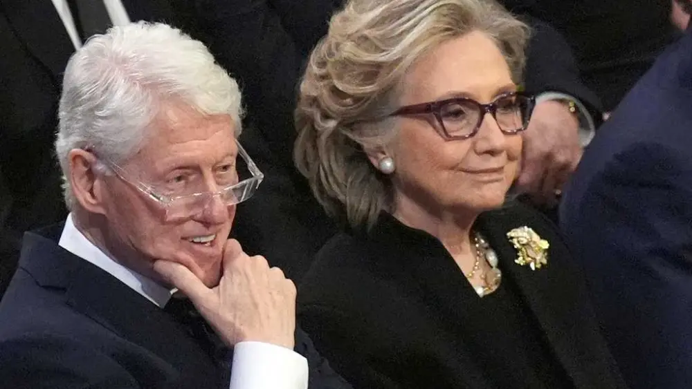 House Republicans take first step to hold the Clintons in contempt of Congress in Epstein probe