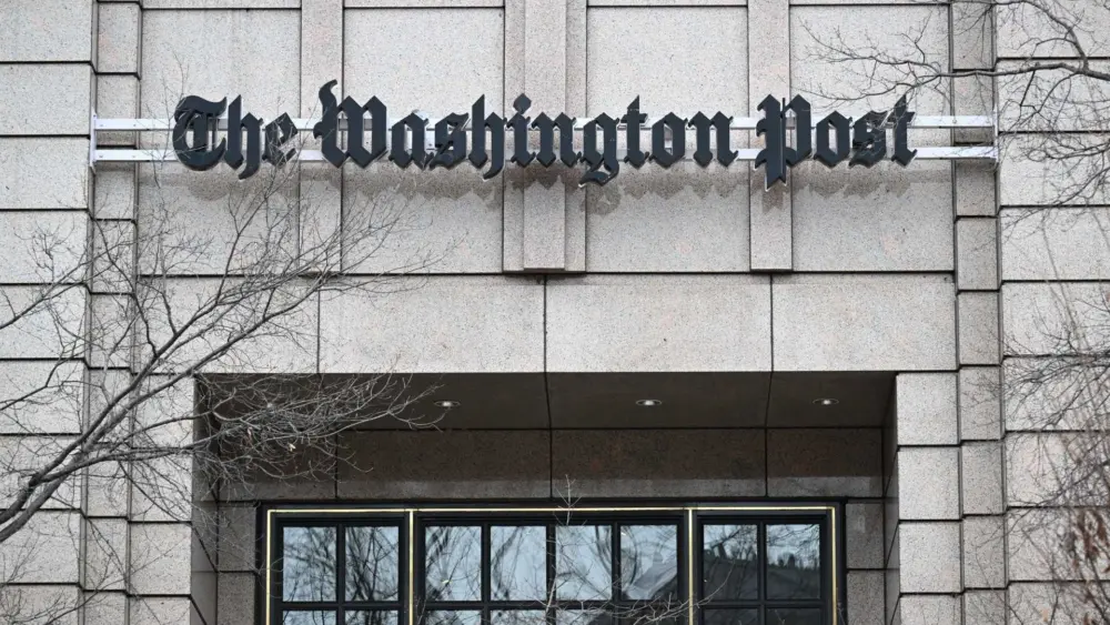 Washington Post seeks court order for government to return electronics seized from reporter's home