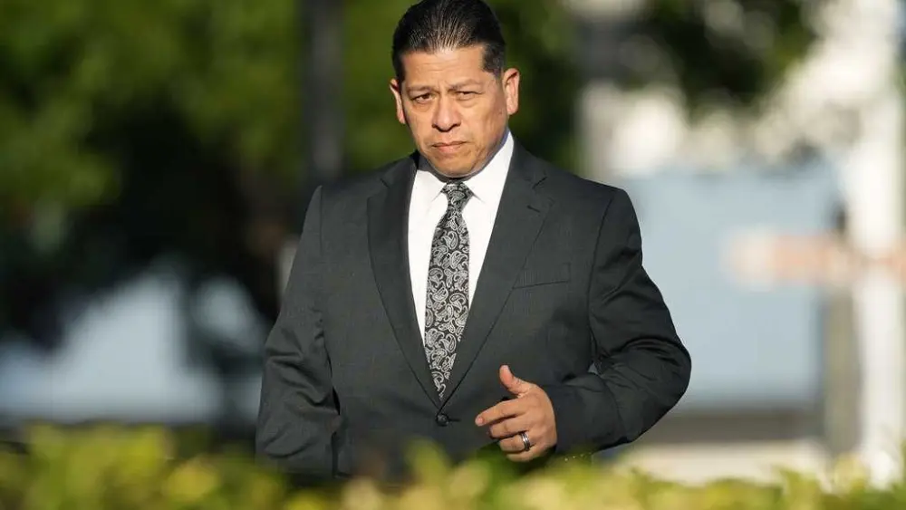 Former officer acquitted at trial over police response to Uvalde, Texas, school shooting