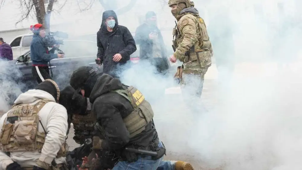 Immigration enforcement arrives in Maine as a court freezes restrictions on tactics in Minnesota