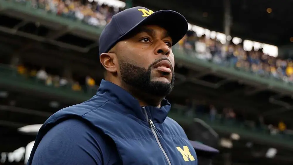 Sherrone Moore is returning to court in case related to his firing as Michigan football coach