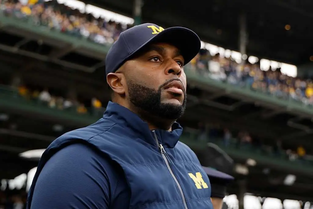 Sherrone Moore is returning to court in case related to his firing as Michigan football coach