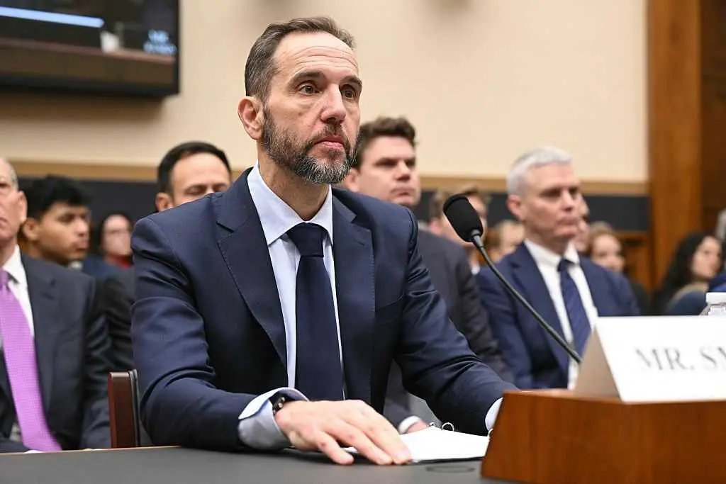 Jack Smith faces House Judiciary hearing over Trump investigations