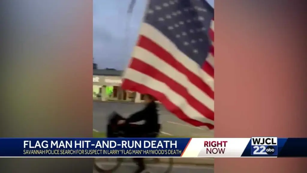 Police make arrest in hit-and-run crash that killed Savannah's 'Flag Man'