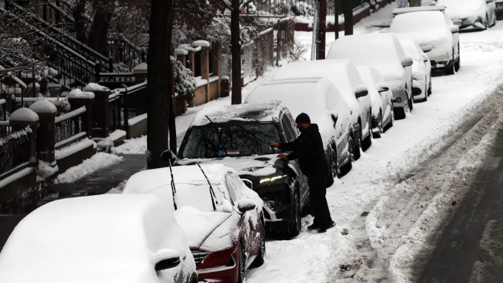 How to prepare your car and home for winter weather