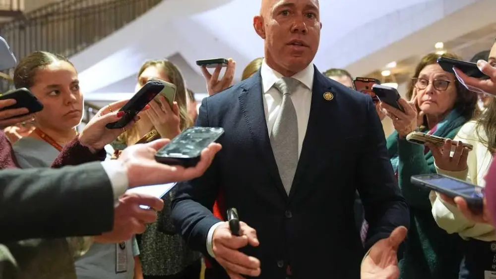 House Republicans defeat war powers resolution to check Trump's military action in Venezuela