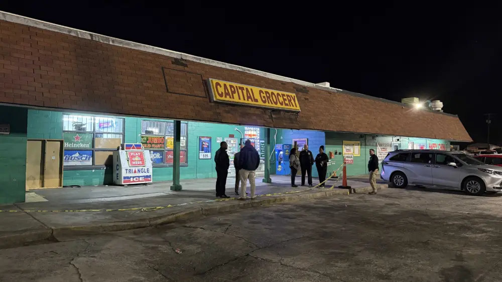 Two hospitalized after shooting in Savannah