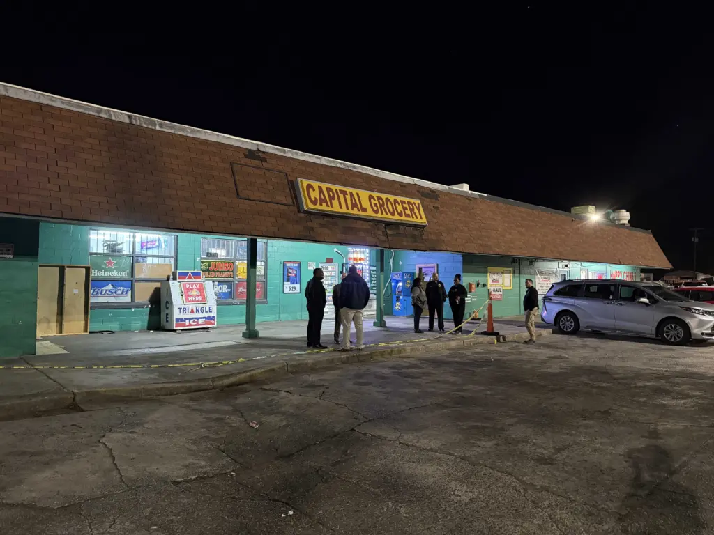 Two hospitalized after shooting in Savannah