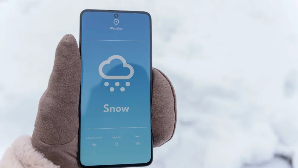 Weather Talk: Why your phone's weather forecast isn't very accurate