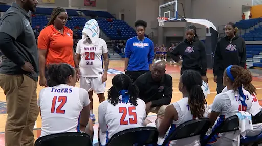 Savannah State sweeps LeMoyne-Owen in home SIAC doubleheader