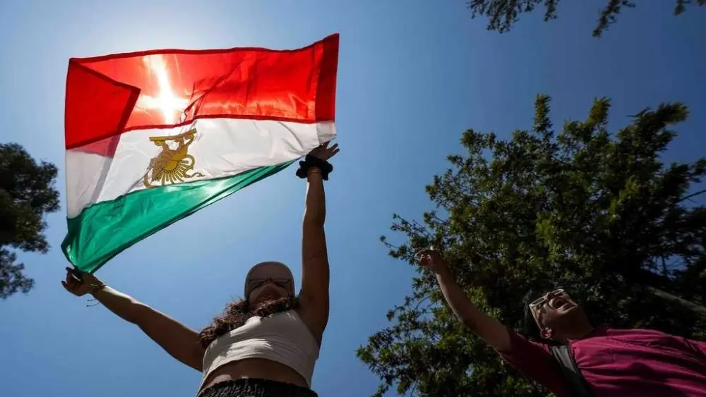 Death toll in Iran protest crackdown is reportedly at 5,002