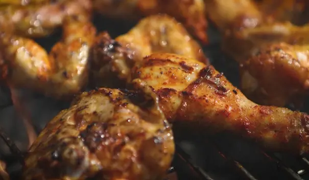 Lemon pepper could soon become Georgia's official chicken wing flavor