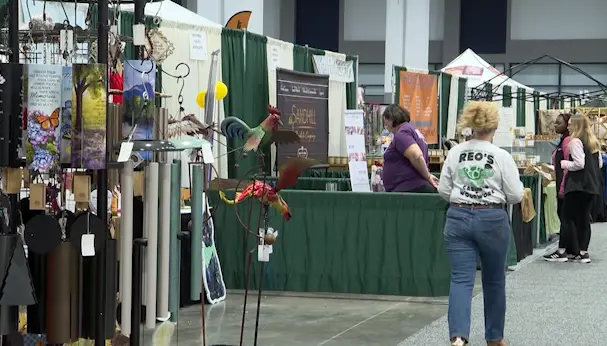The Lowcountry Home and Garden Show happening this weekend in Savannah