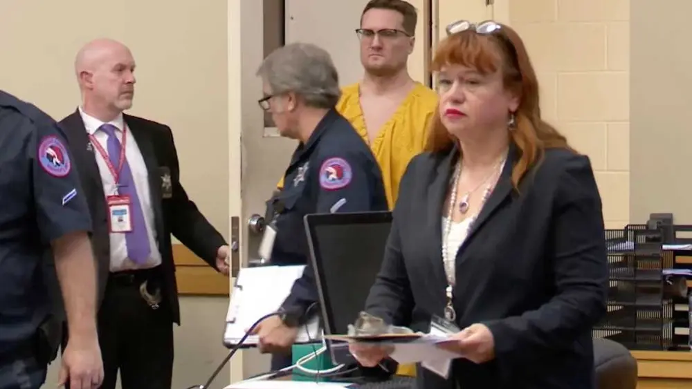 Illinois surgeon charged in Ohio couple's killings is due in court