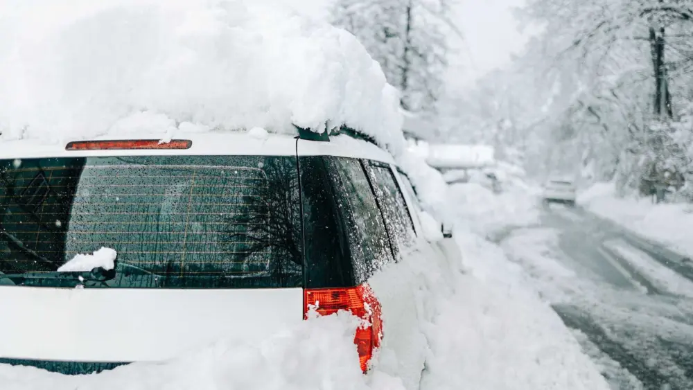 How to keep your car running in the frigid cold
