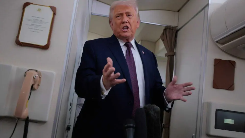 US carries out first known strike on alleged drug boat since Maduro's capture