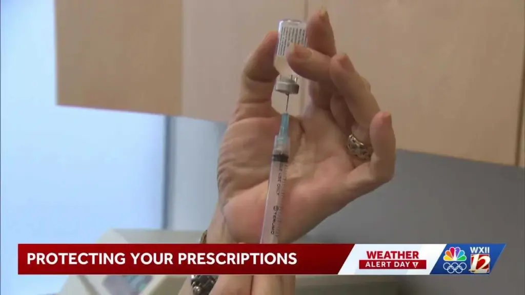 Pharmacist shares tips to preserve refrigerated medications if the power goes out
