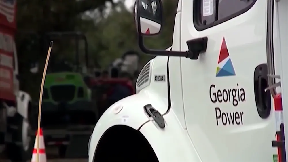 Georgia Power crews on standby as Winter Storm Fern threatens outages