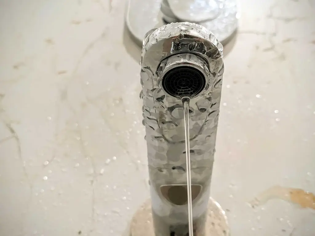 Prevent pipe freezes in the winter months | Tips and tricks