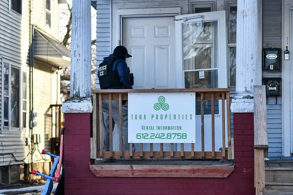 Minneapolis residents shelter immigrant children separated from parents and sought by federal agents