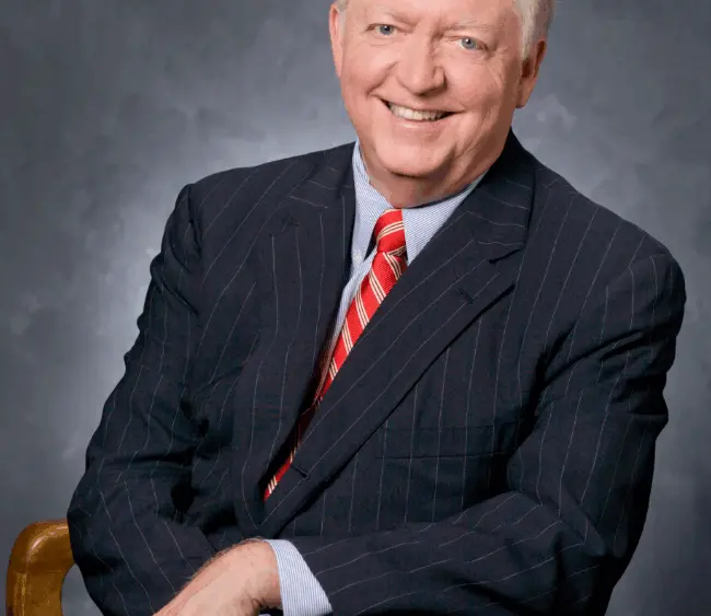 Former UGA president passes away
