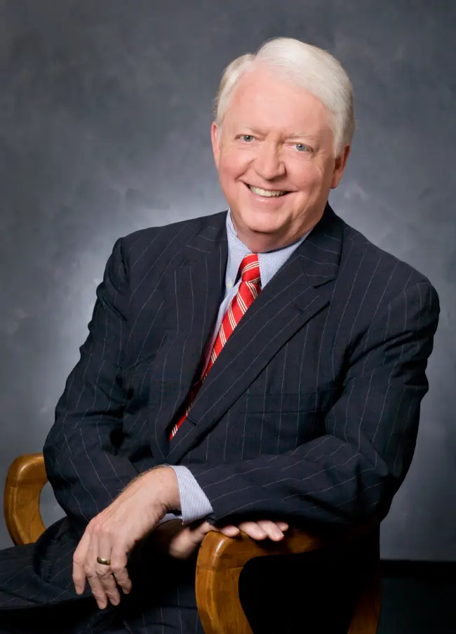 Former UGA president passes away