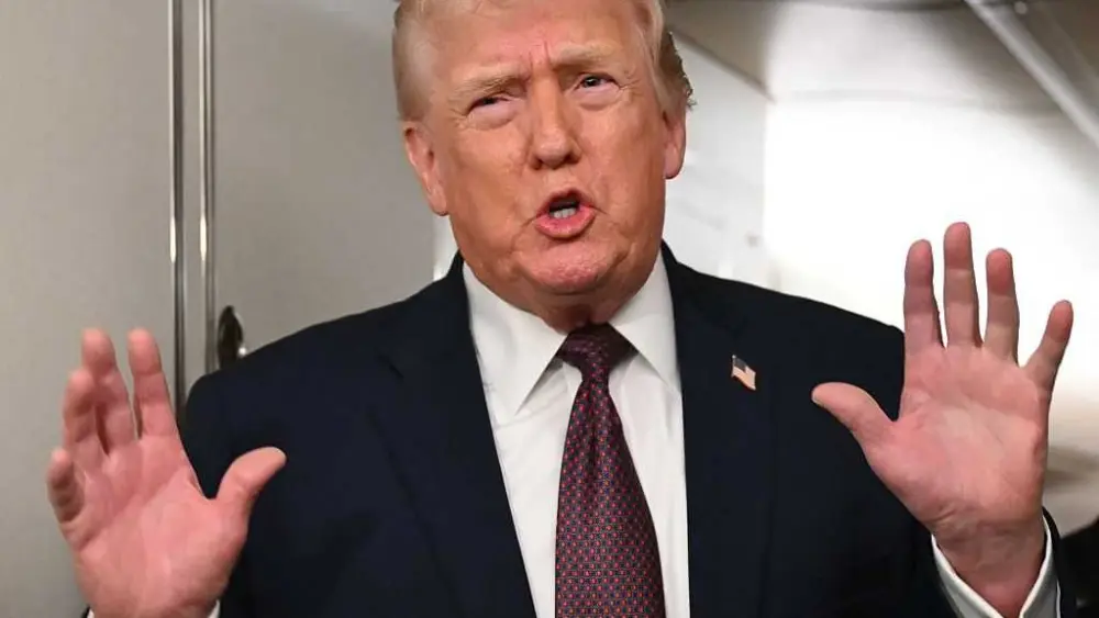 Trump says US used secret weapon to disable Venezuelan equipment in Maduro raid