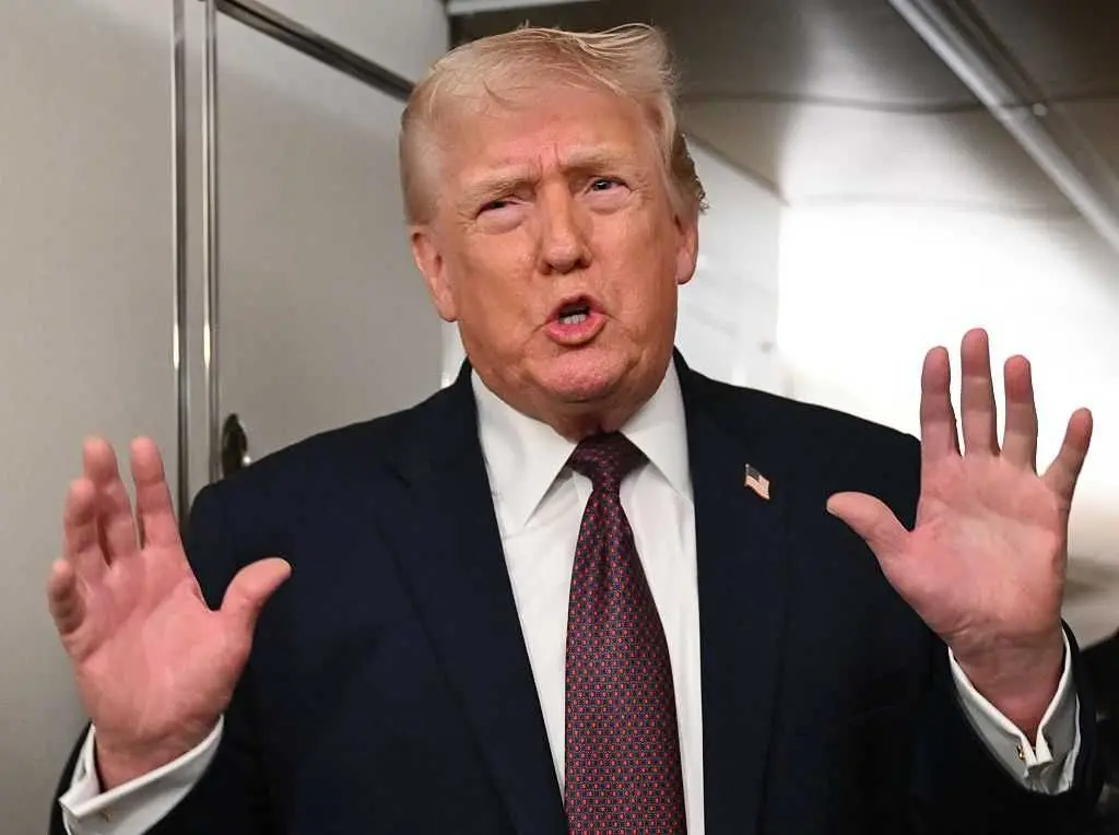 Trump says US used secret weapon to disable Venezuelan equipment in Maduro raid