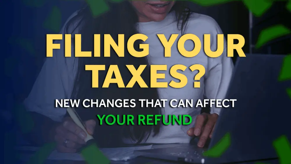 Tax season begins: Why you could get a bigger refund this year
